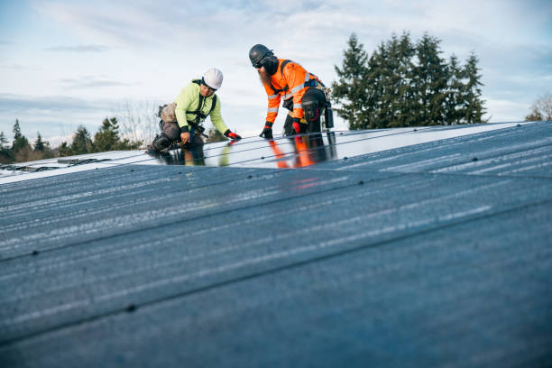 Trusted Storm Damage Roof Repair service in Strausstown, PA - Ben Roofing and Steel LLC